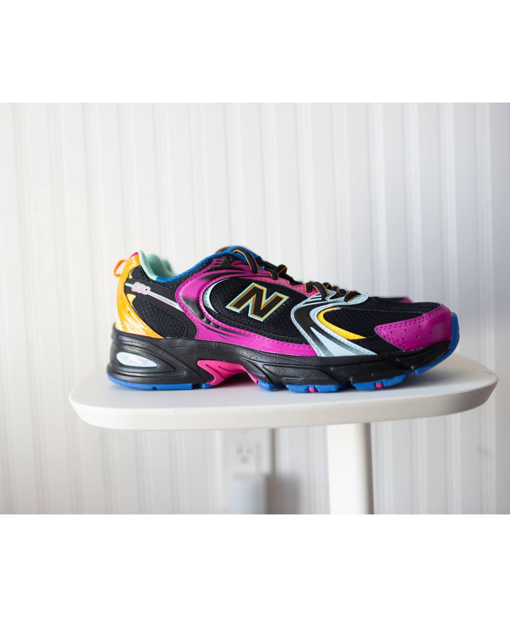 New Balance 530 Sneaker Neon Lights 9.5 M / 11 Women's